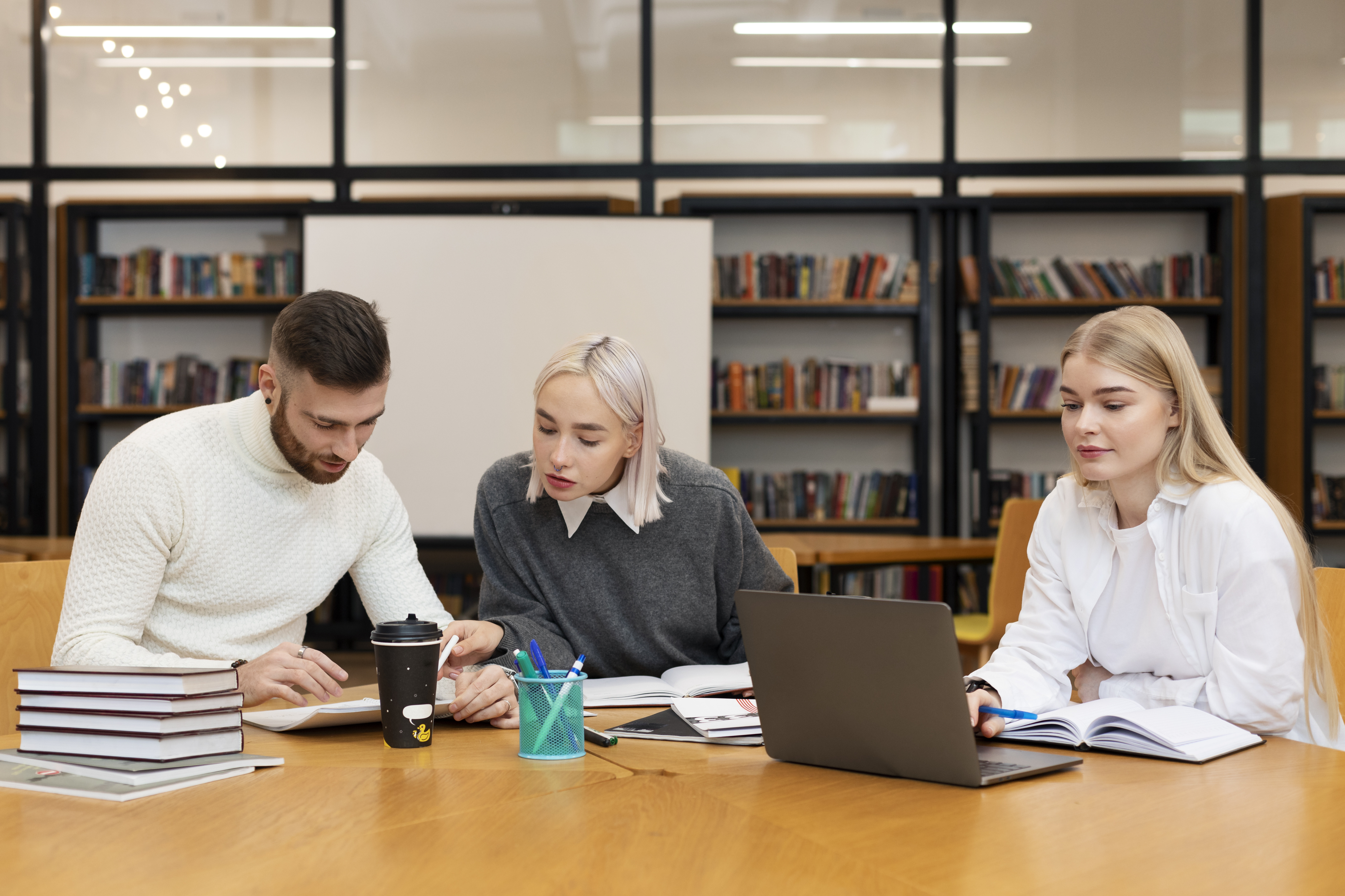 Study, Acquire Knowledge & Skills from Abroad