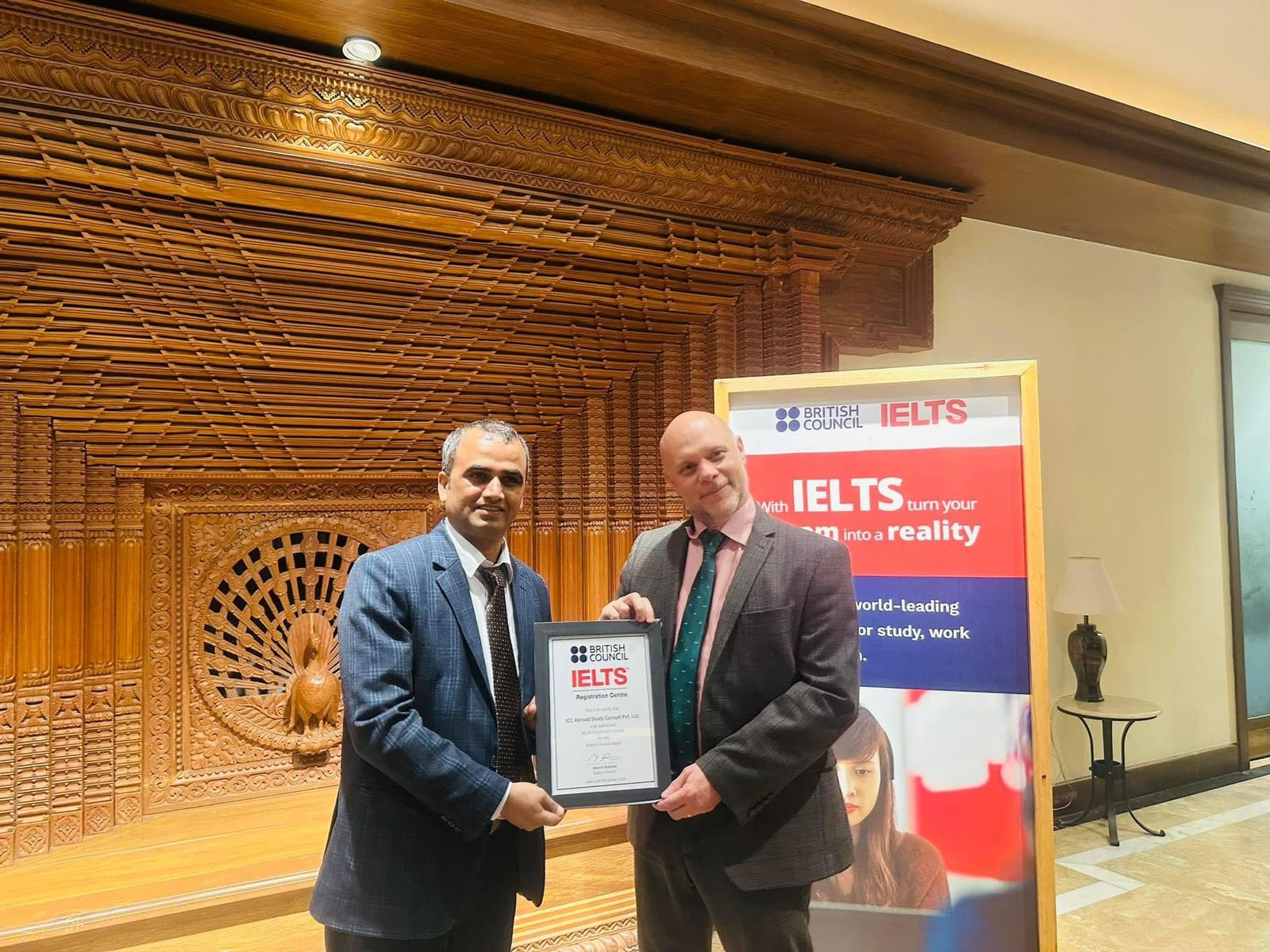IELTS Registration Partner
