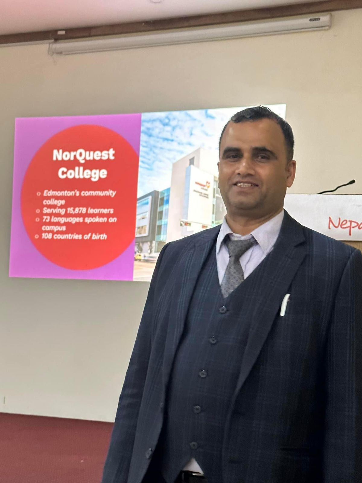 @NorQuest College, Canada