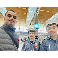Canada Visit 2024 #1