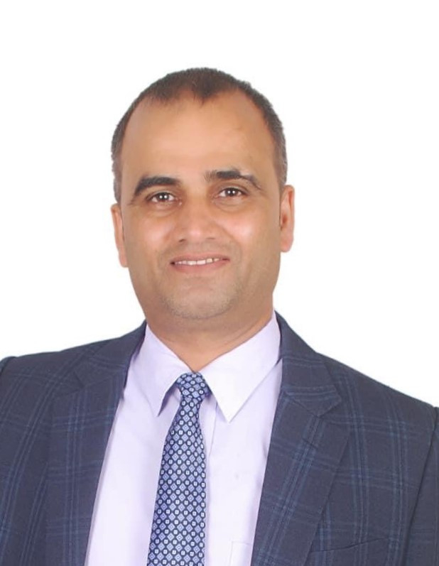 Dipendra Pokhrel