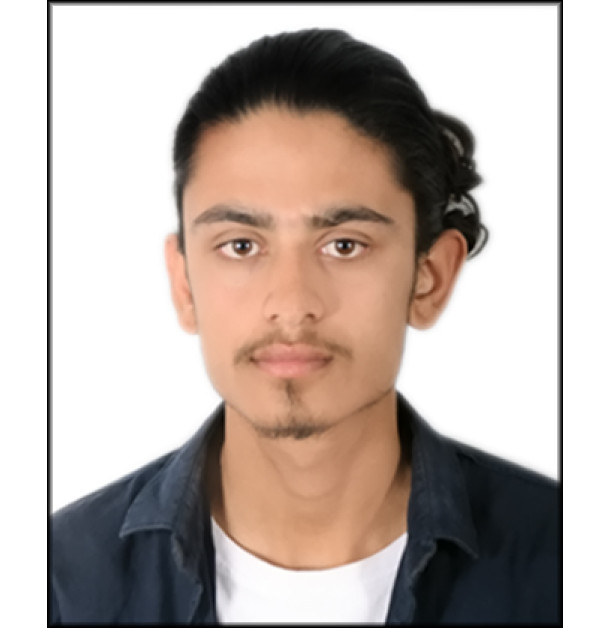 Yogesh Pokharel